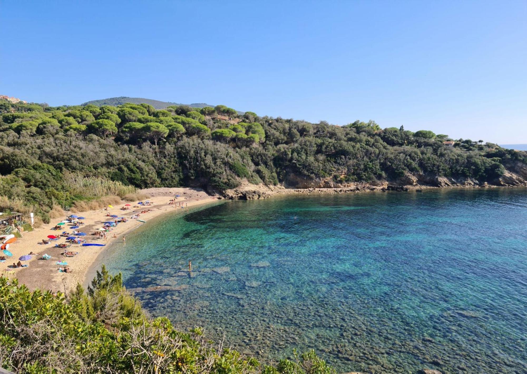 Villino Girasole - Goelba Villa Capoliveri  Bagian luar foto