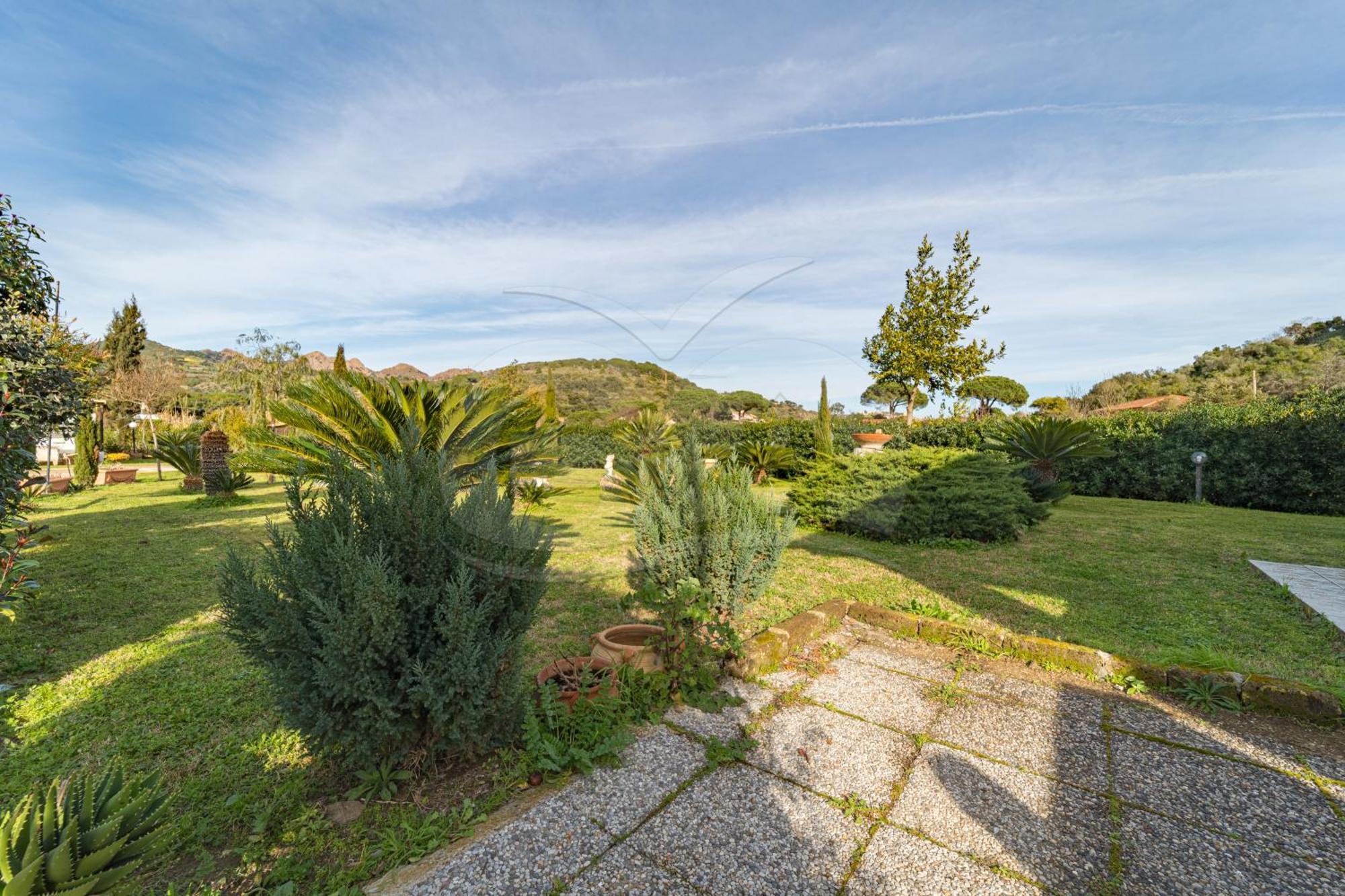 Villino Girasole - Goelba Villa Capoliveri  Bagian luar foto