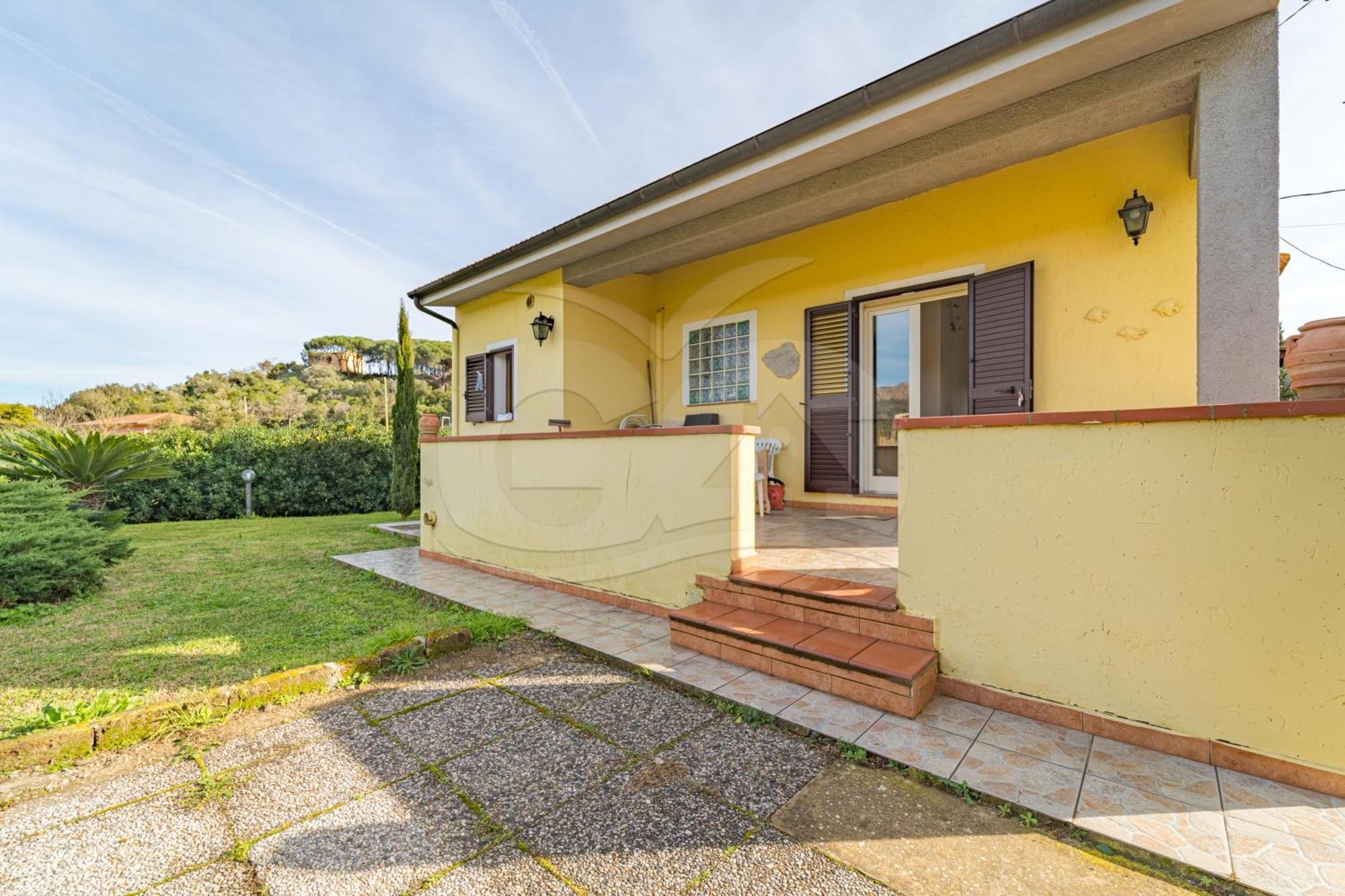 Villino Girasole - Goelba Villa Capoliveri  Bagian luar foto