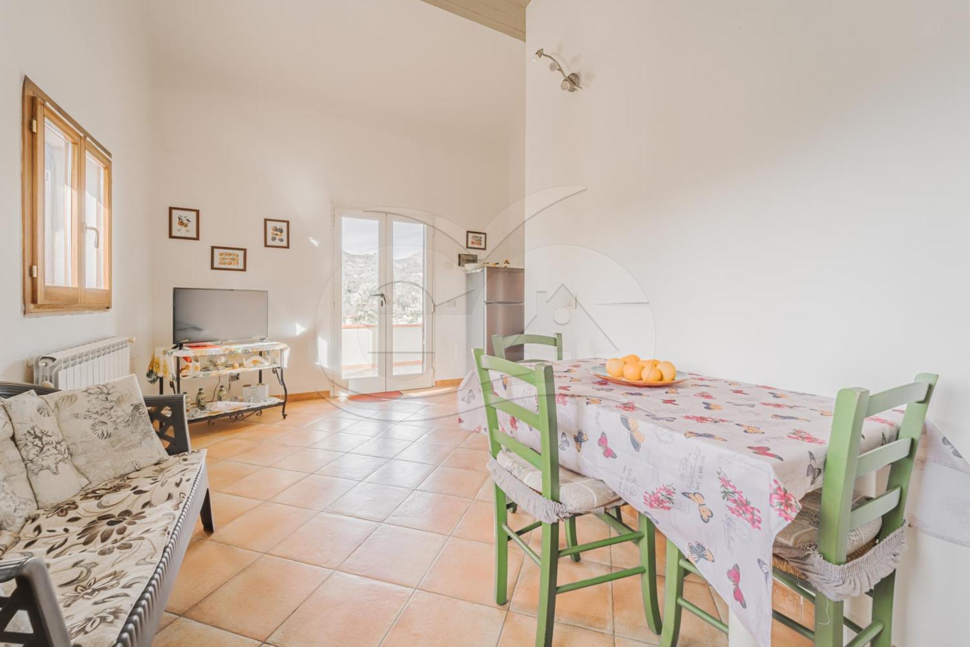 Villino Girasole - Goelba Villa Capoliveri  Bagian luar foto