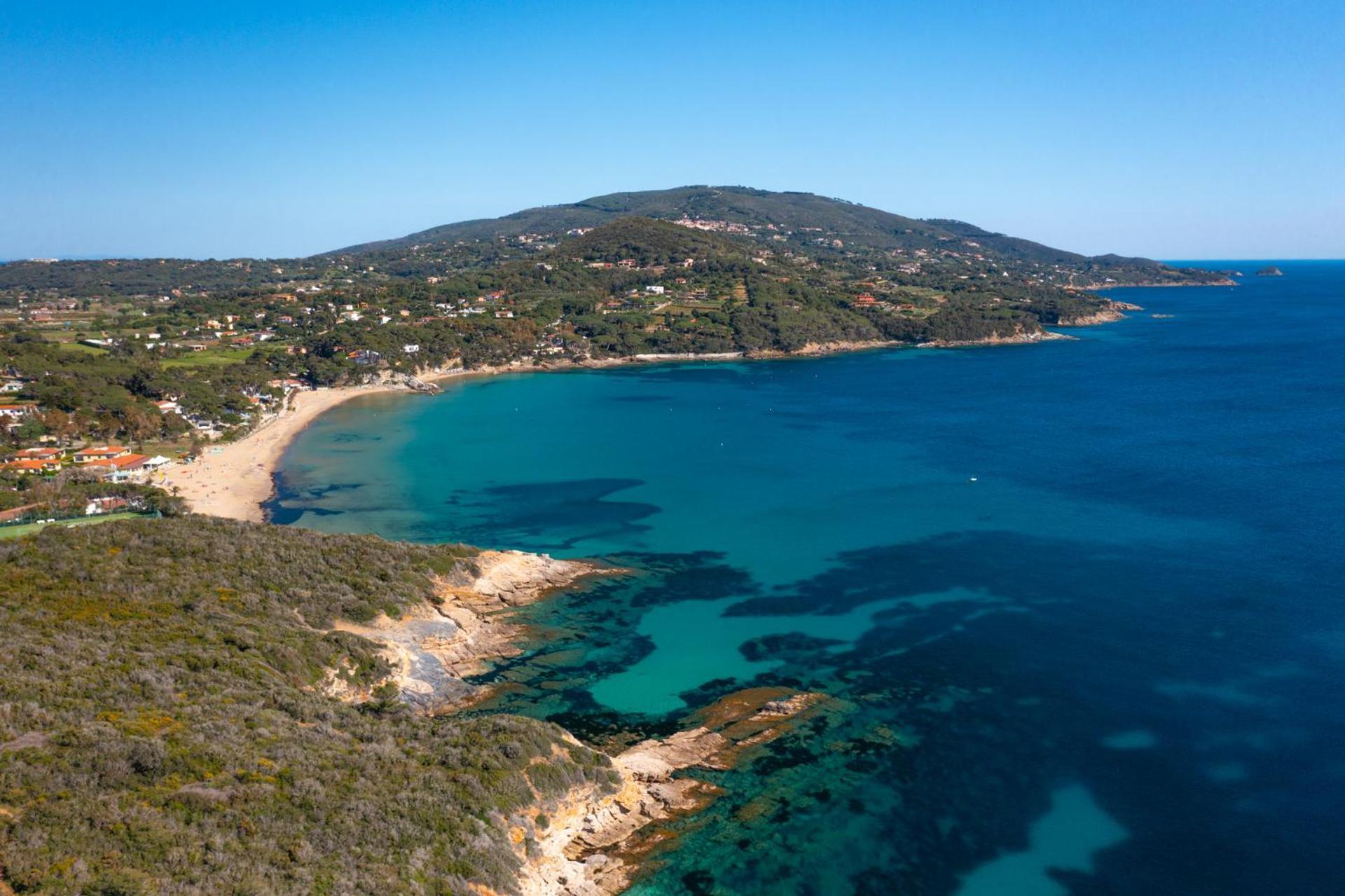 Villino Girasole - Goelba Villa Capoliveri  Bagian luar foto