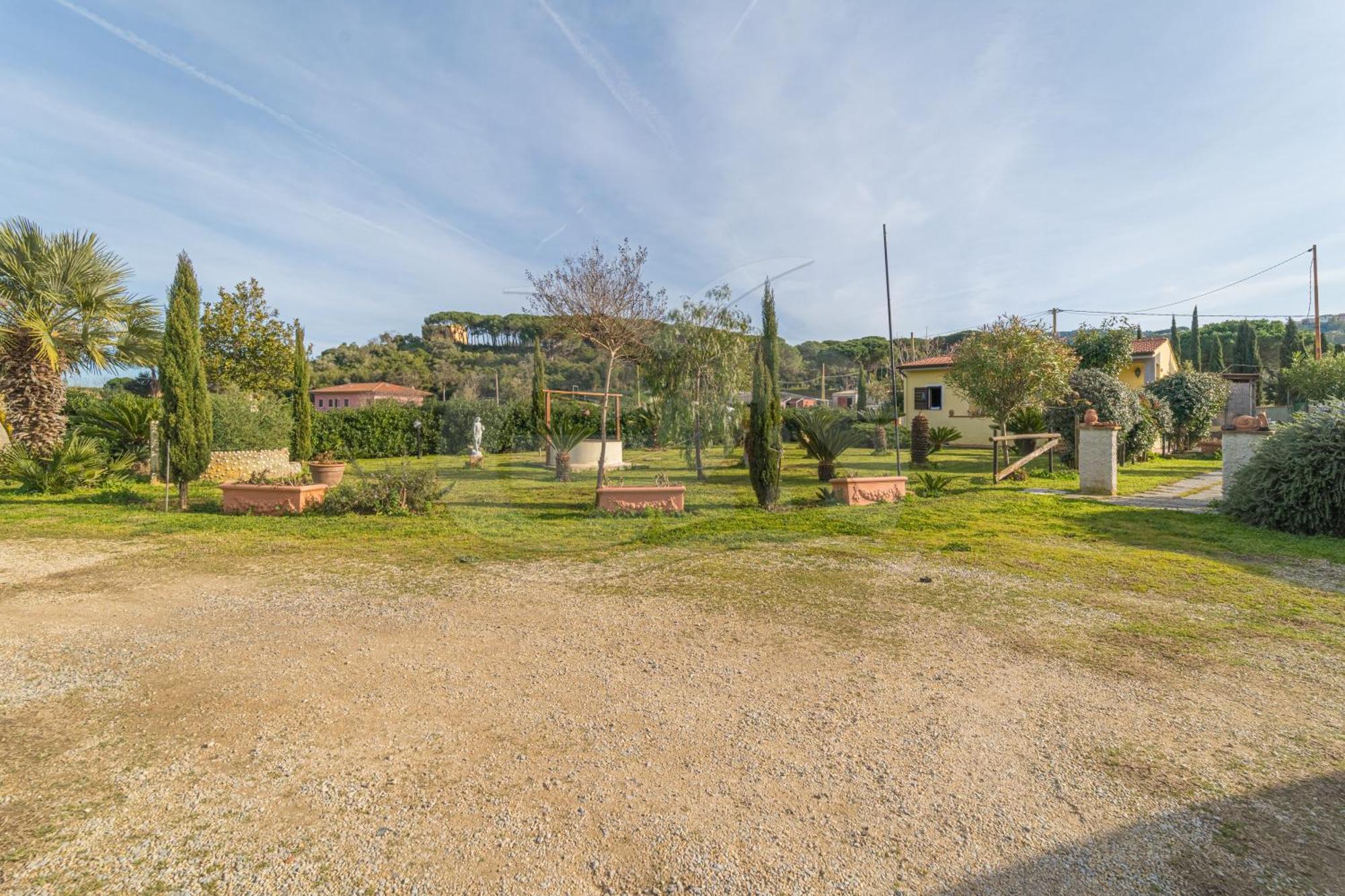 Villino Girasole - Goelba Villa Capoliveri  Bagian luar foto