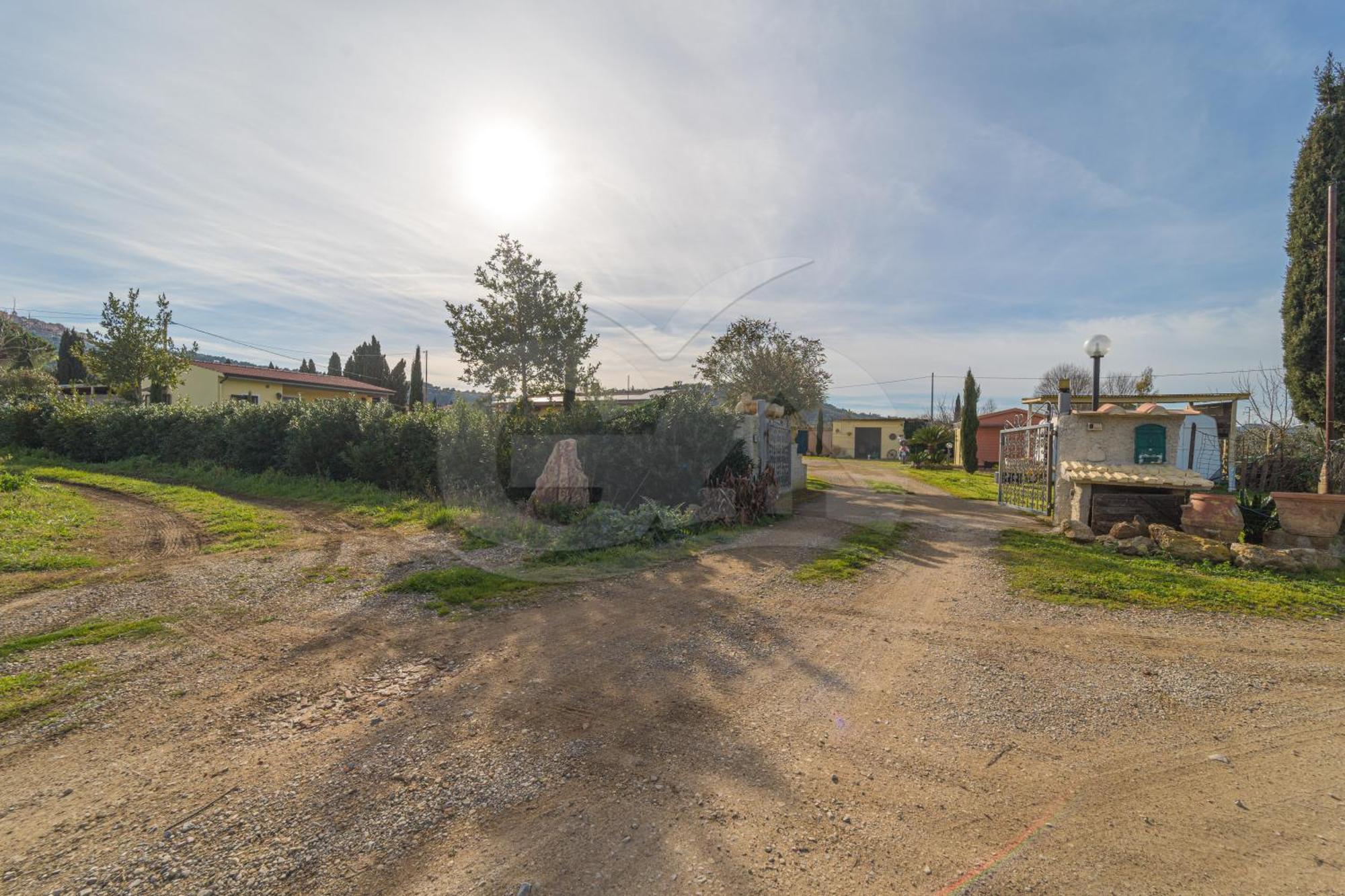 Villino Girasole - Goelba Villa Capoliveri  Bagian luar foto
