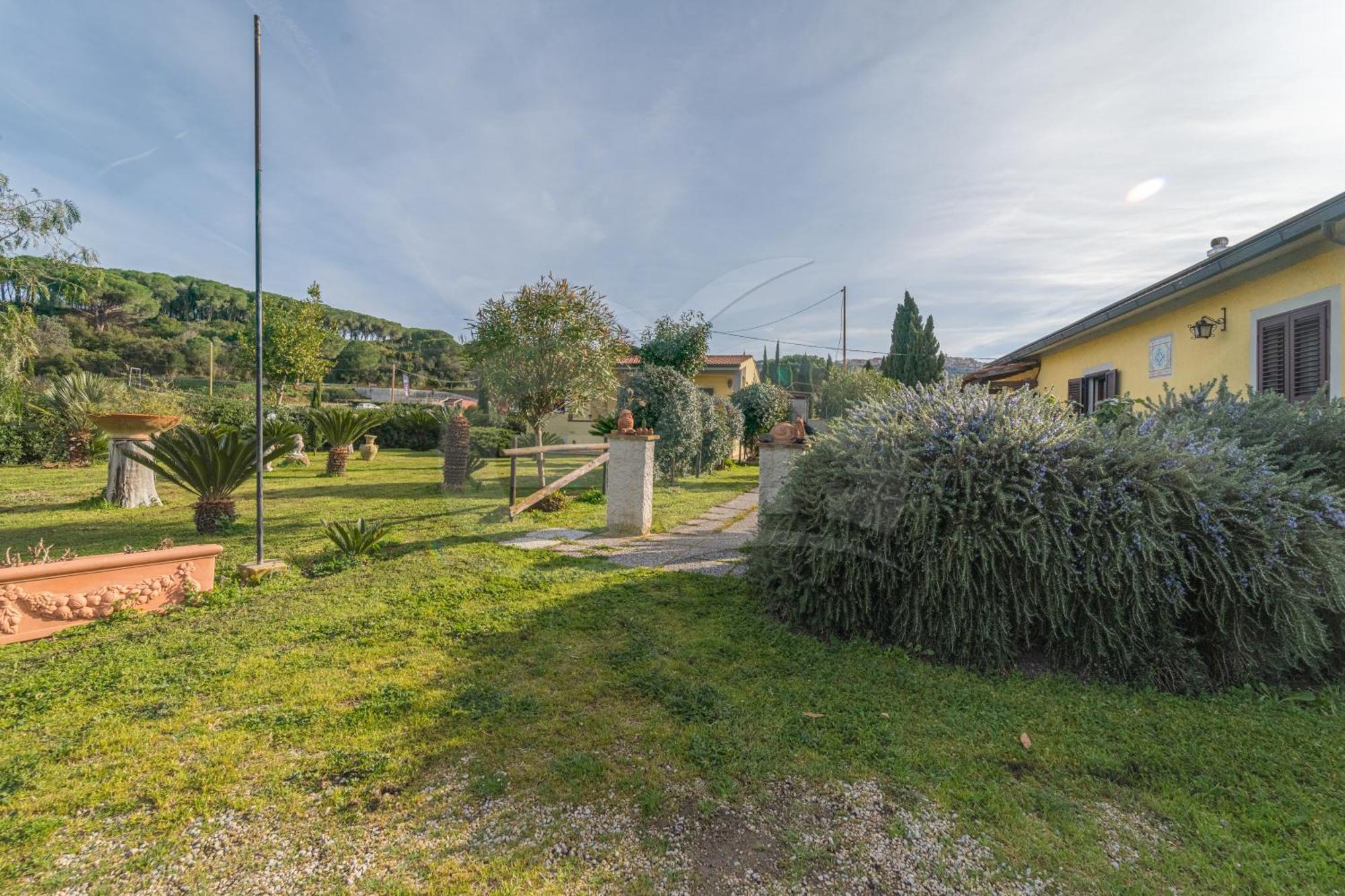 Villino Girasole - Goelba Villa Capoliveri  Bagian luar foto
