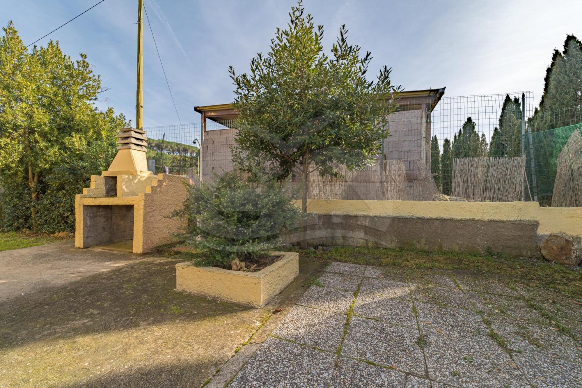 Villino Girasole - Goelba Villa Capoliveri  Bagian luar foto